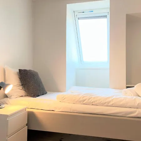 Four Bedroom In Esbjerg, Kirkegade 12 * Эсбьерг