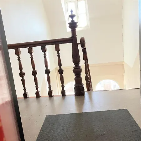 Four Bedroom In Esbjerg, Kirkegade 12 Appartement *