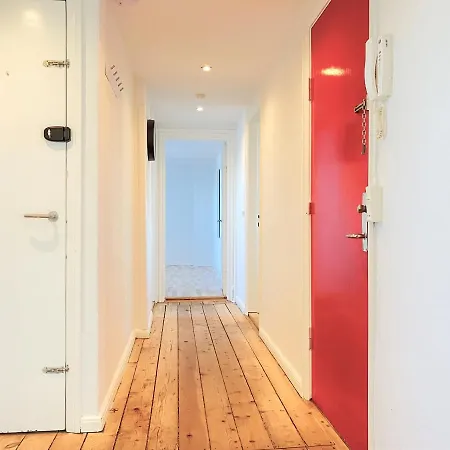 Four Bedroom In Esbjerg, Kirkegade 12 Appartement